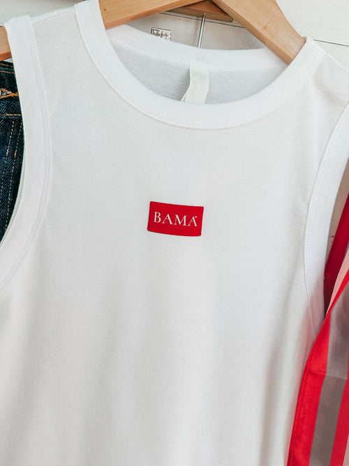 Bama Patch Tank