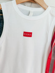 Bama Patch Tank