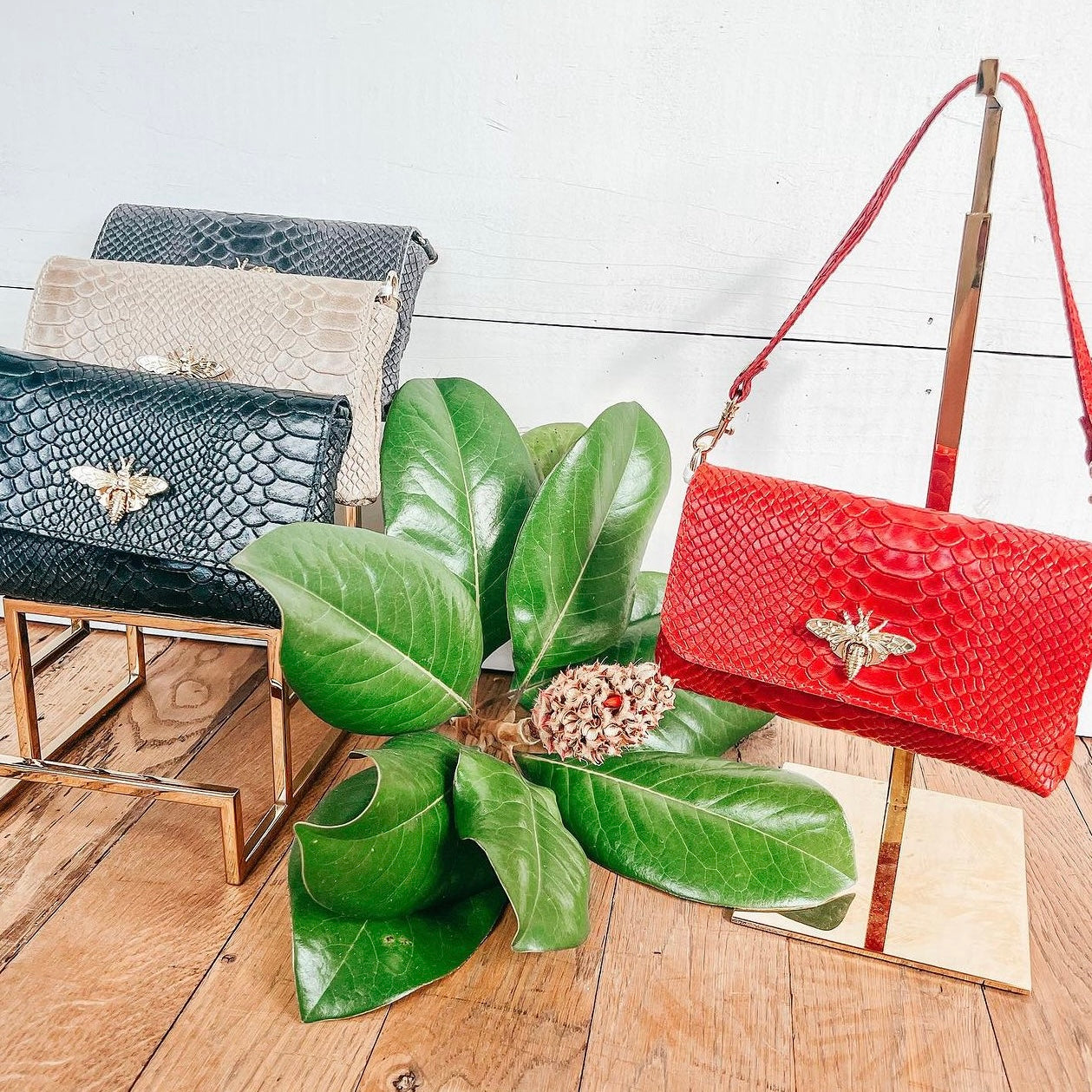 Queen Bee Mini Bag