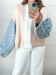 Fall Feels Sweater