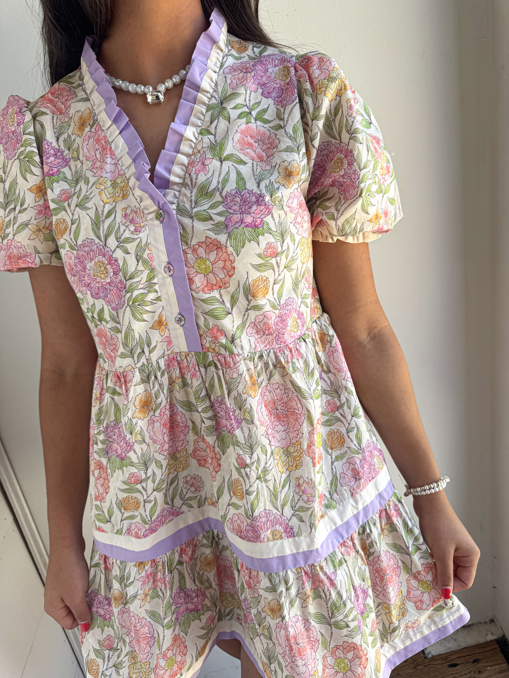 The Florence Dress