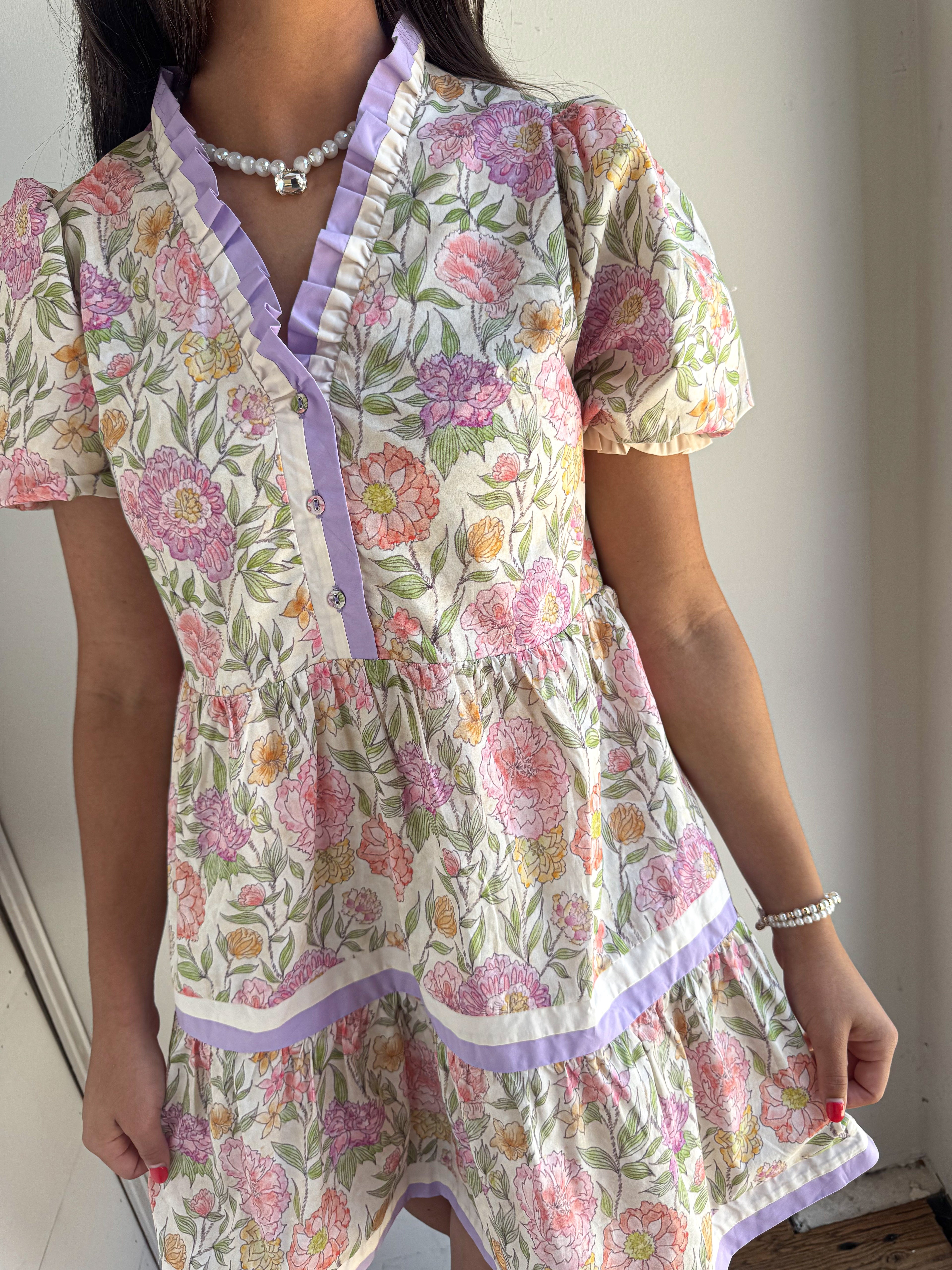 The Florence Dress
