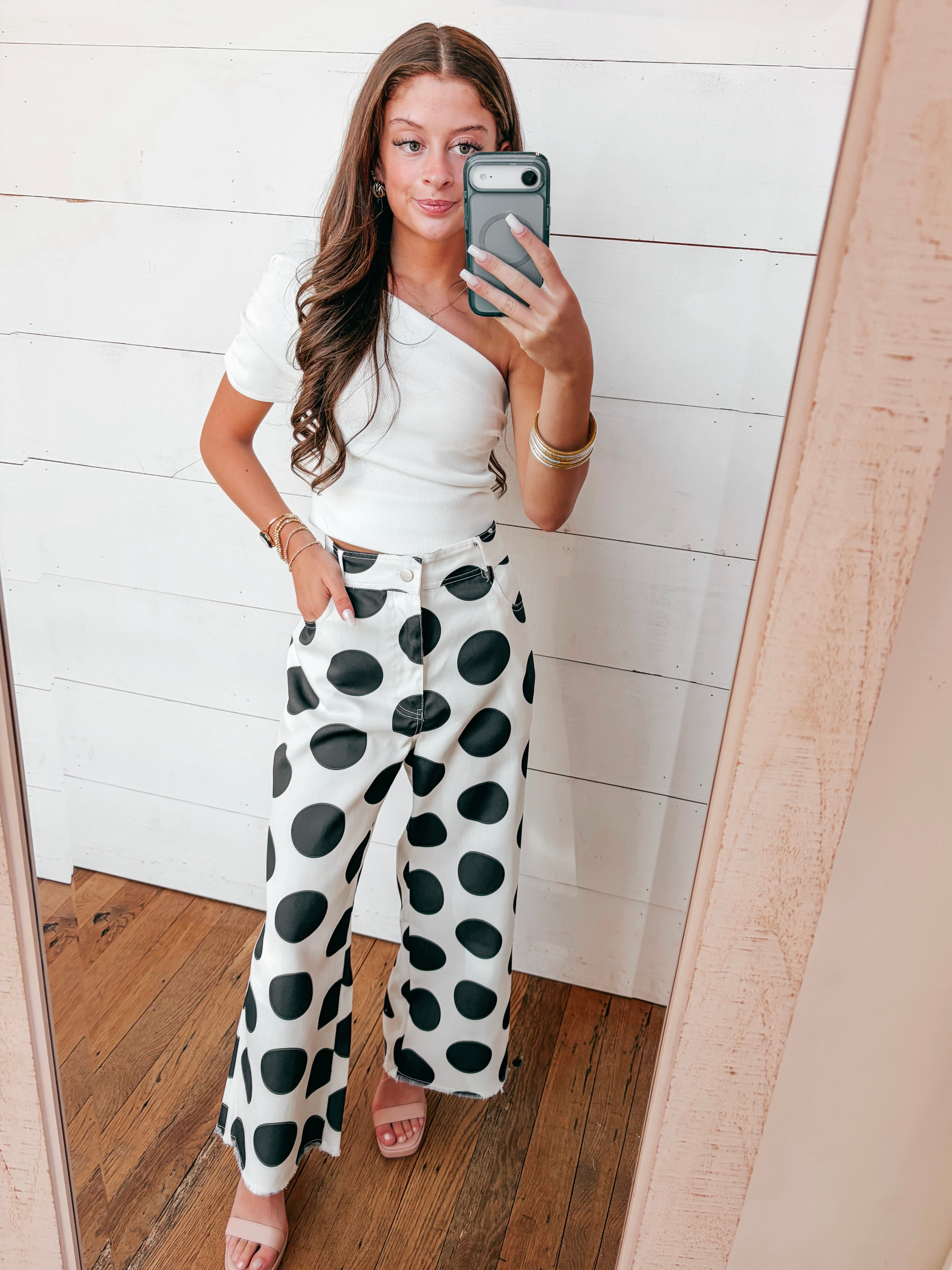 Daydream Dot Bottoms