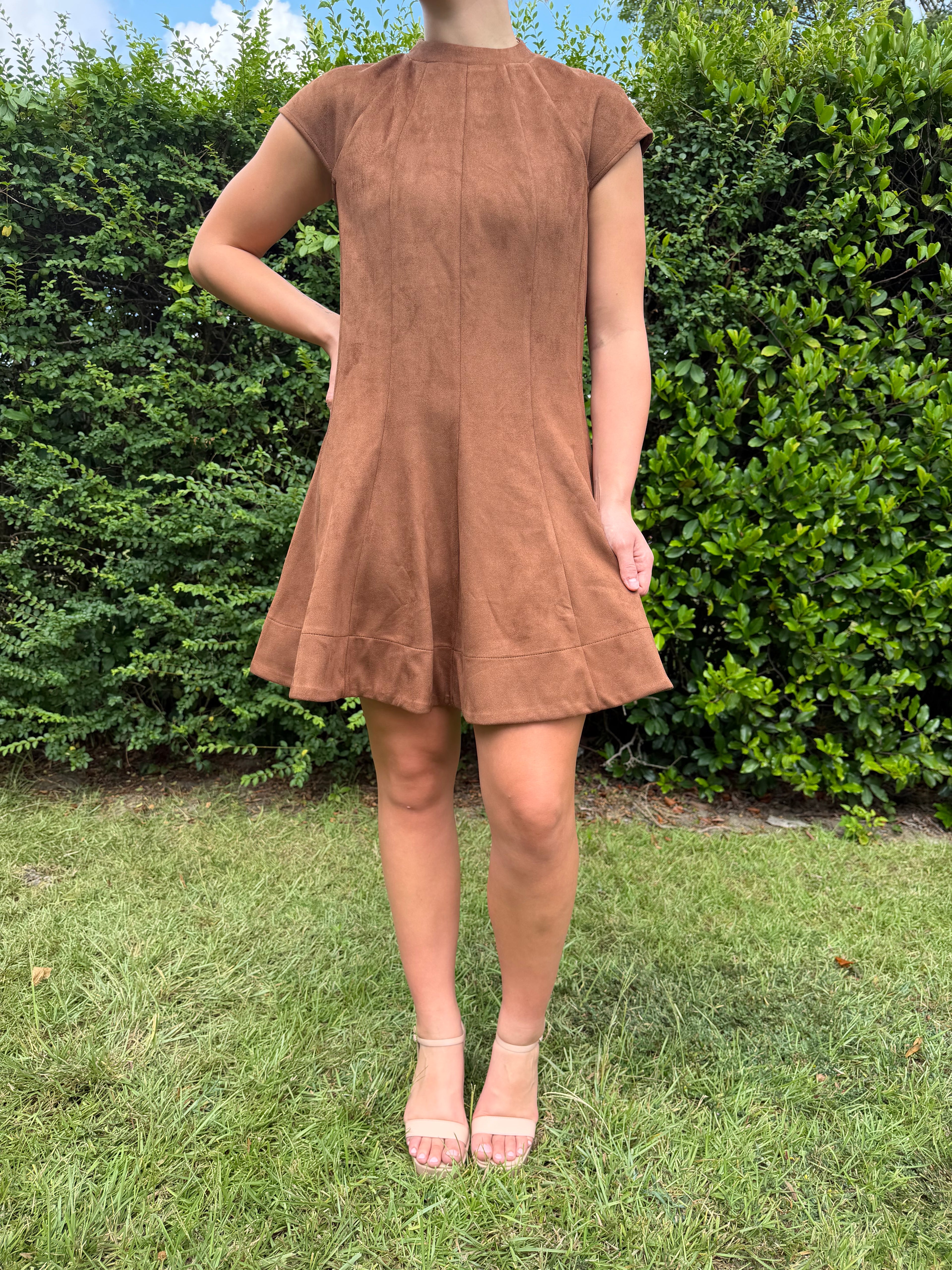 The Lorelei Dress