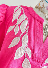Better In Pink Top