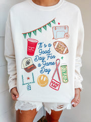 It’s A Good Day For A Game Day Sweatshirt