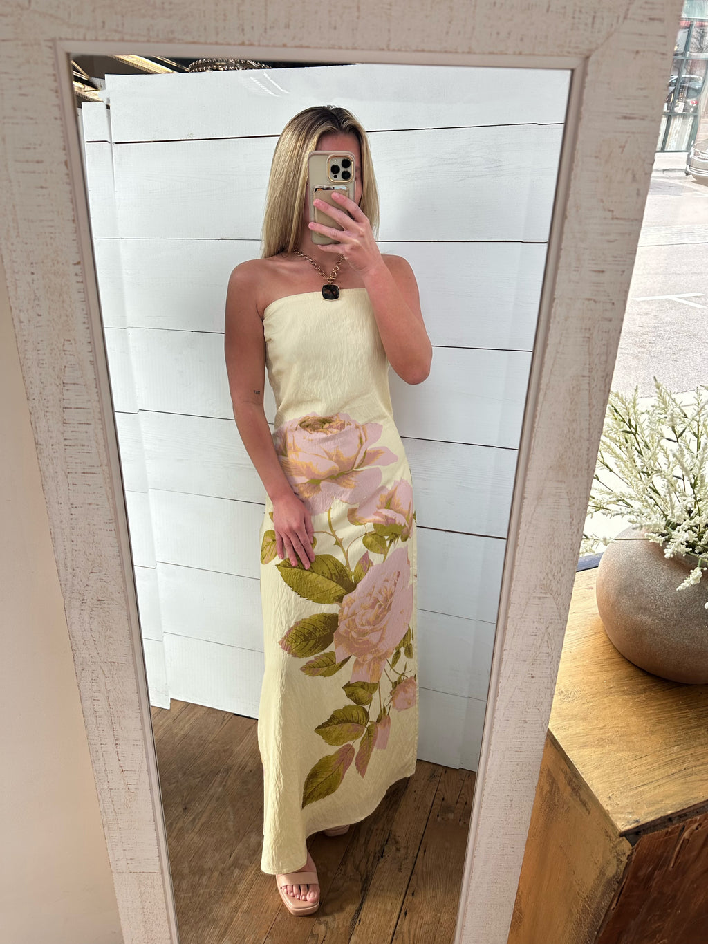 Back To You Dress