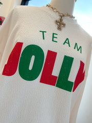 Team Christmas Pullover