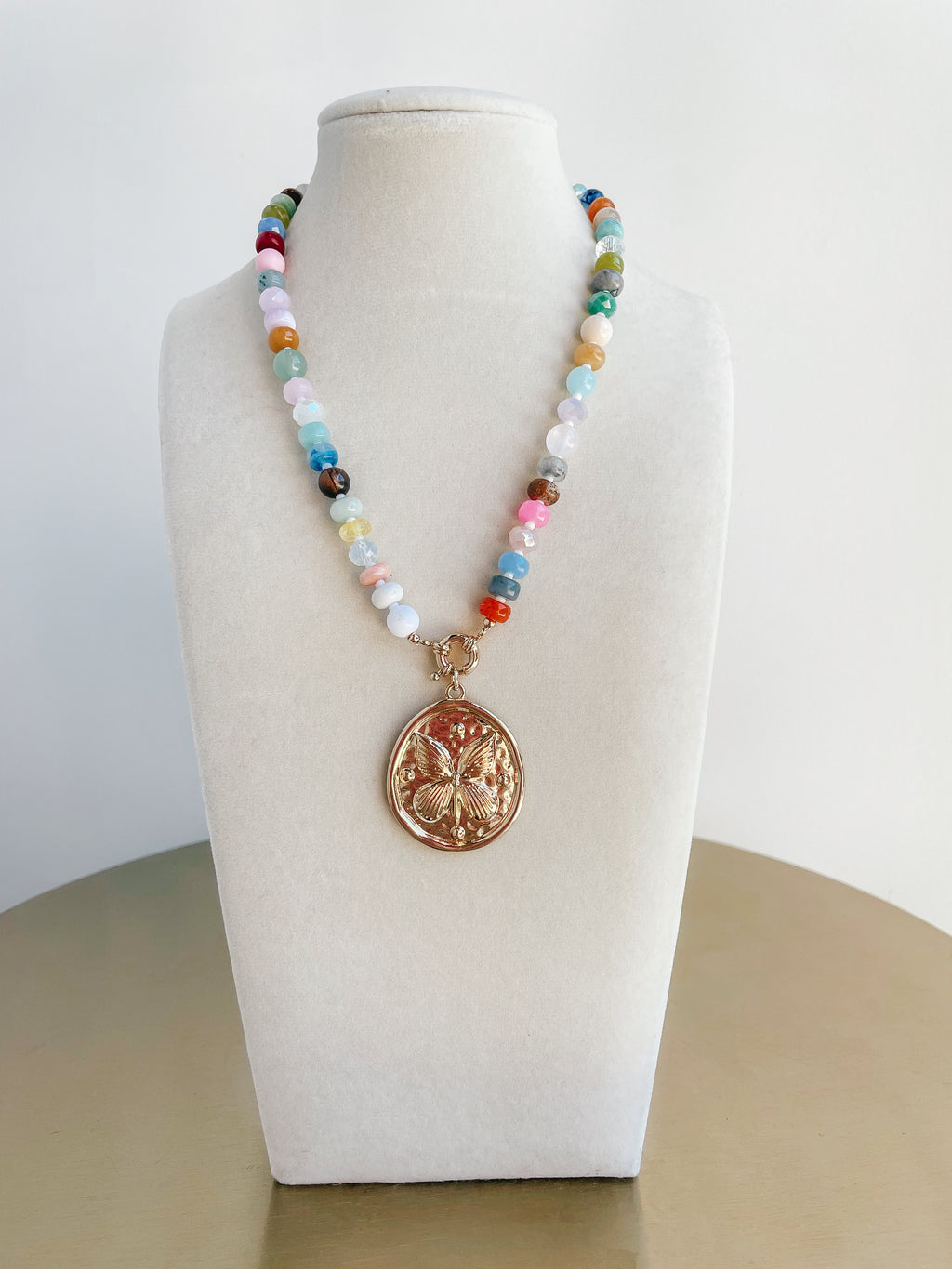 The Carol Necklace