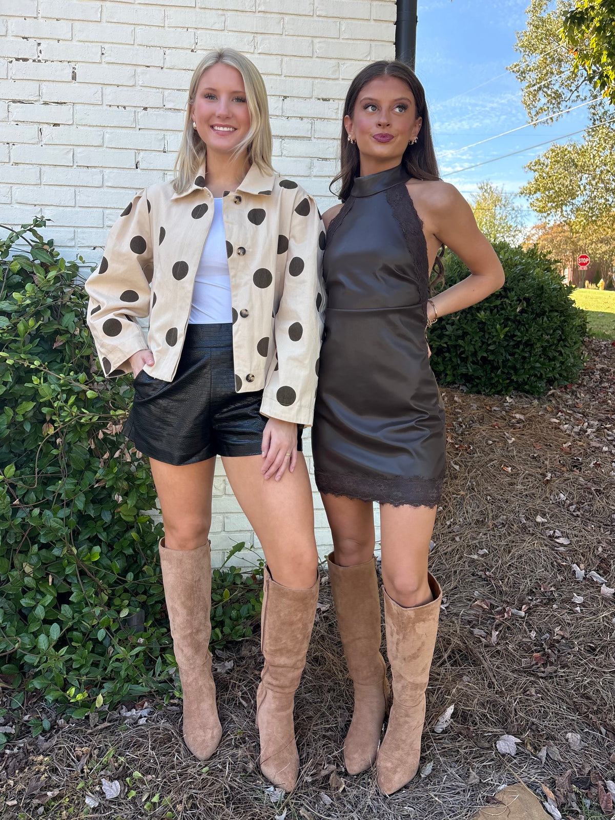 The Sienna Jacket