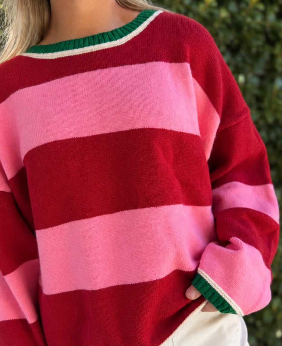 So Much Joy Sweater
