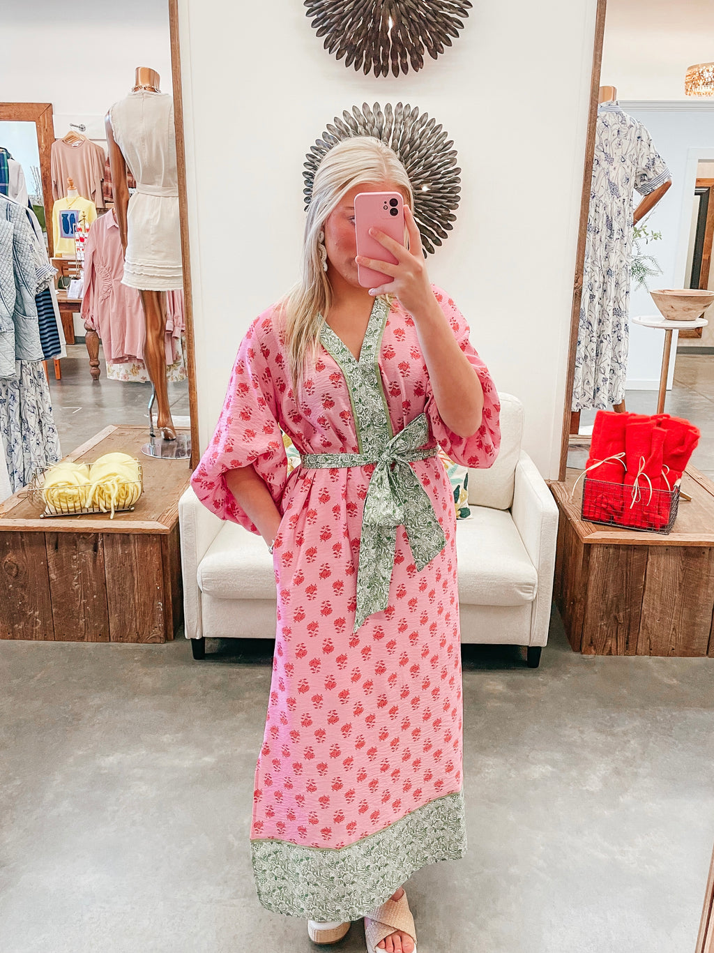 The Southern Belle Dress