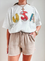 Ophelia Shorts