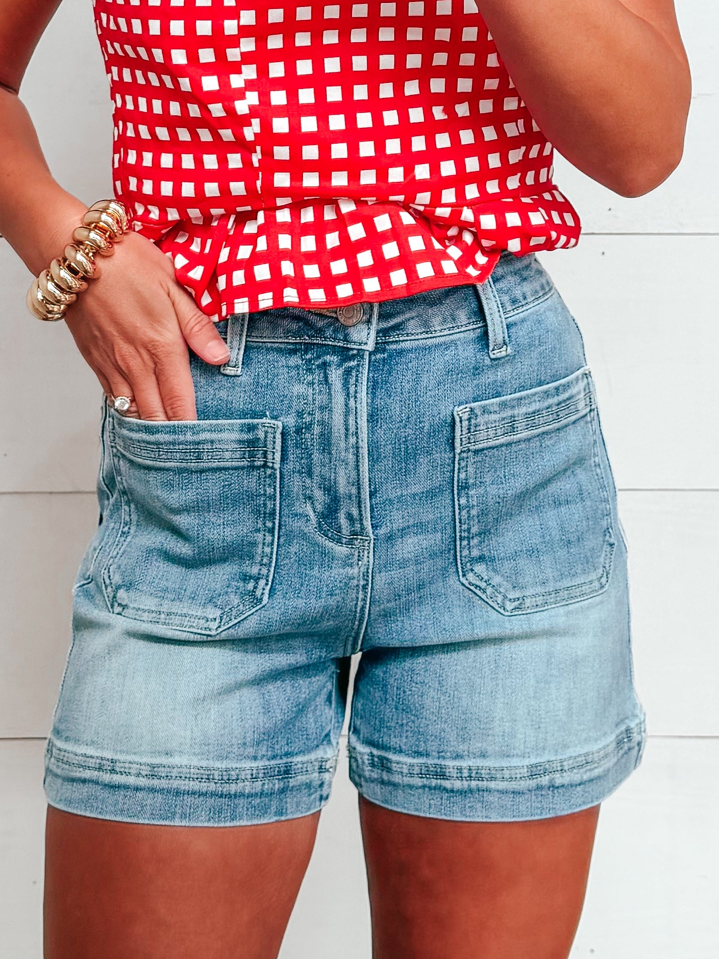 Casual Day Shorts