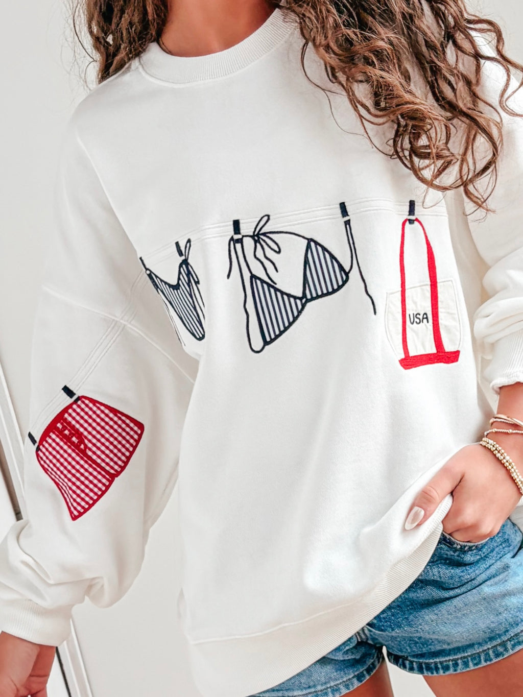 Harbor Club Pullover