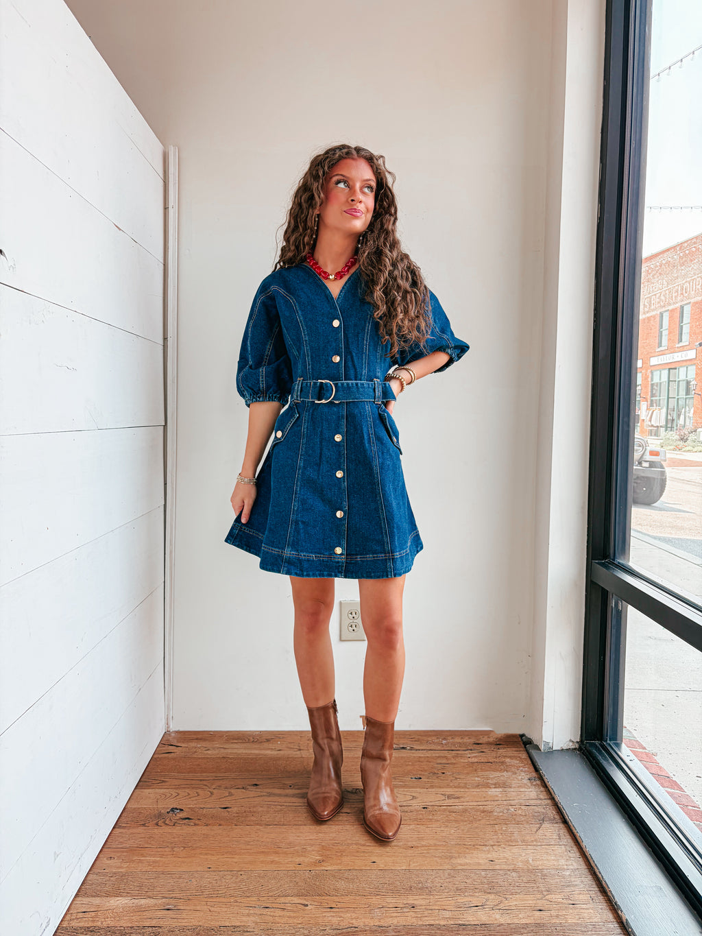 The Chelsea Dress