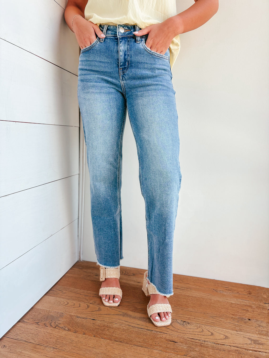 My Everyday Jeans