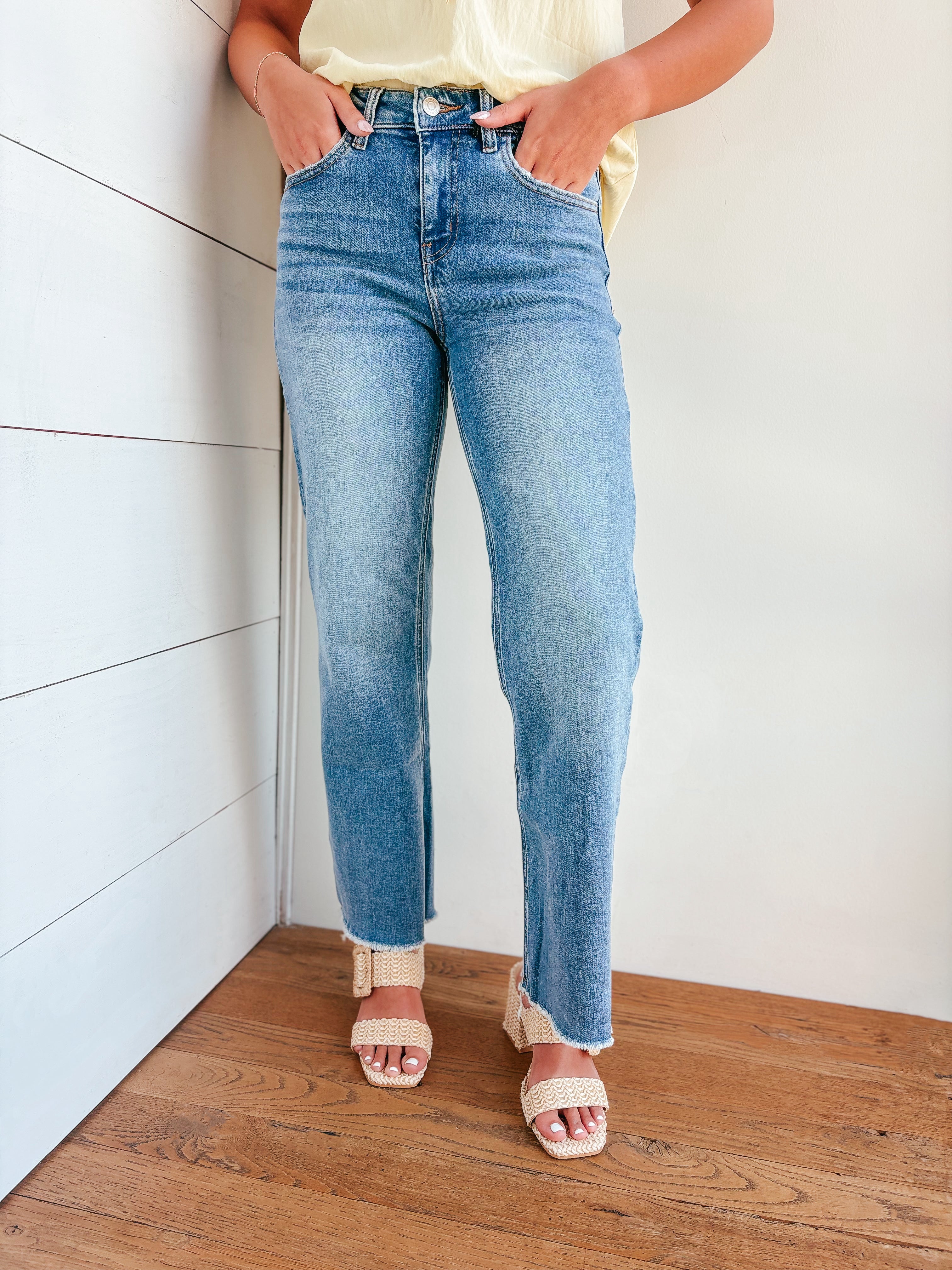 My Everyday Jeans