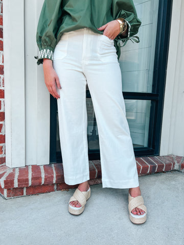 The Sunday Best Pants