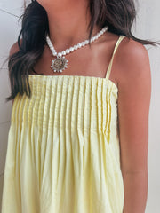 Dancing In The Sun Dress