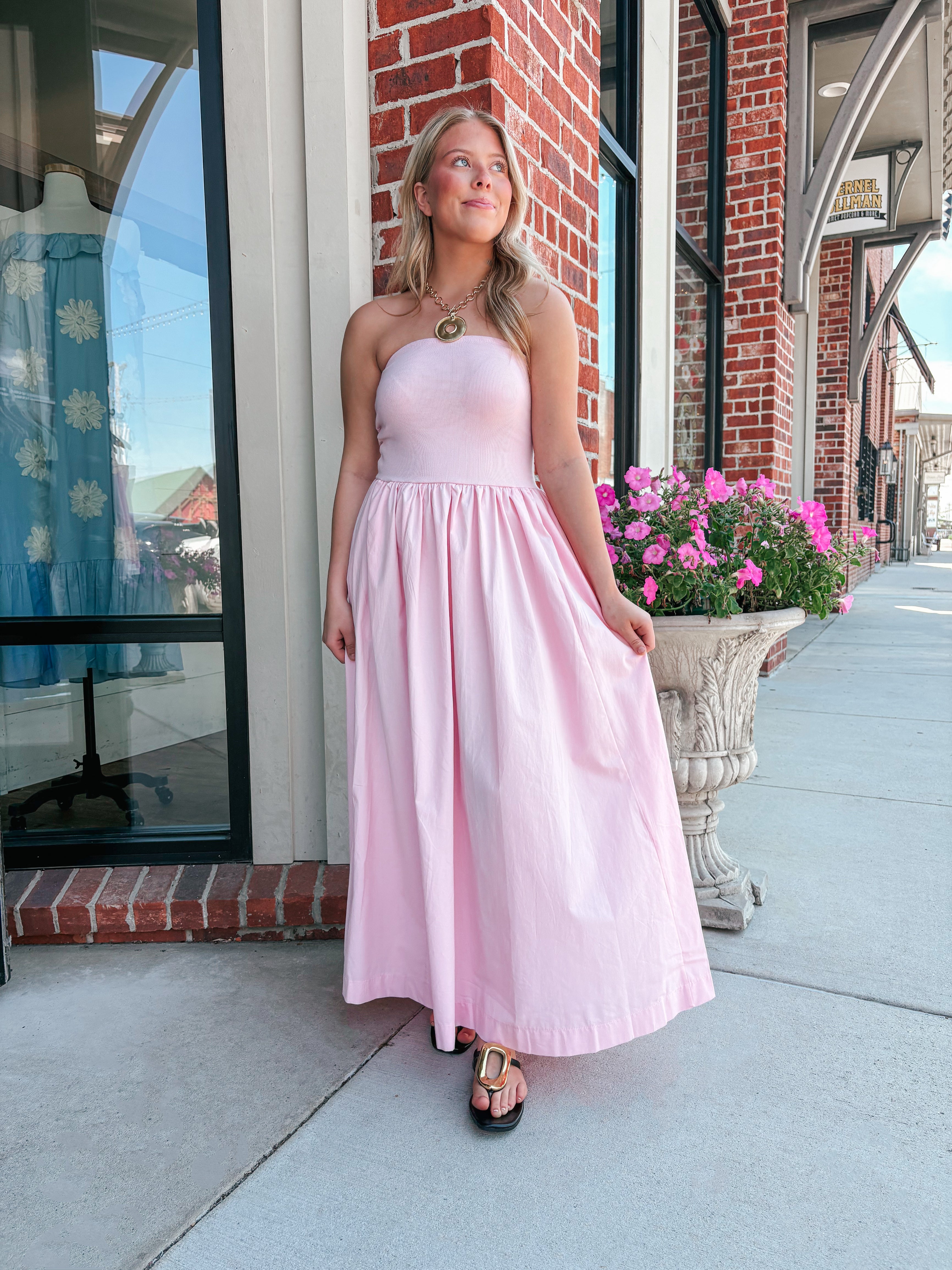 No Limits Dress