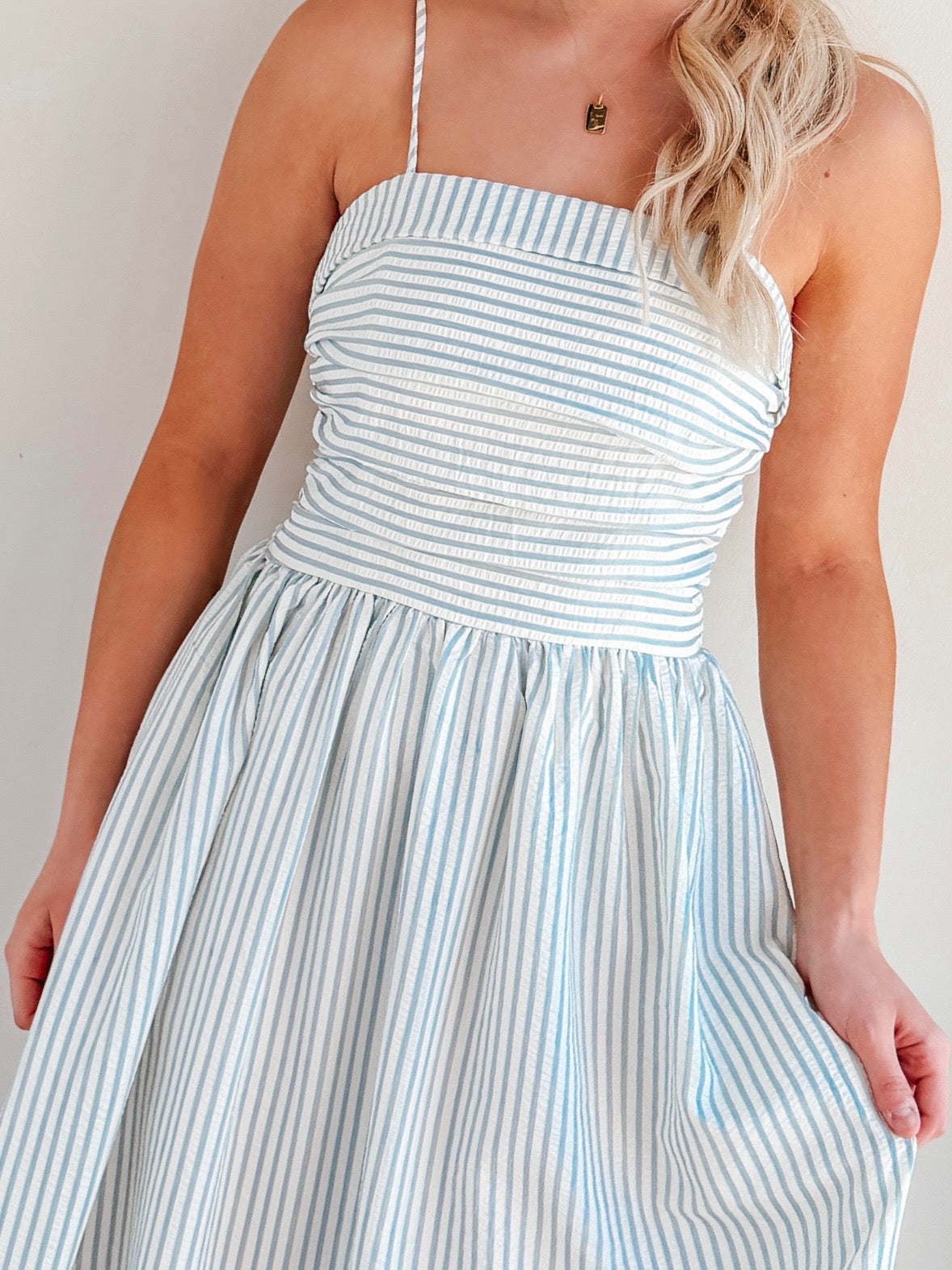 Cape Shore Maxi Dress