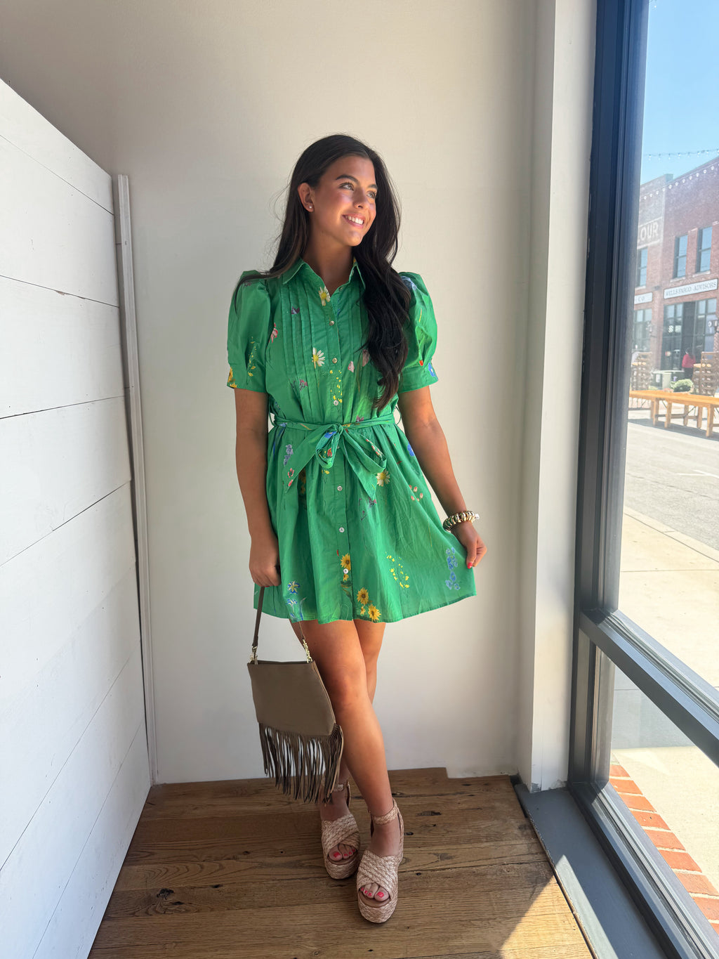 The Blossom Dress