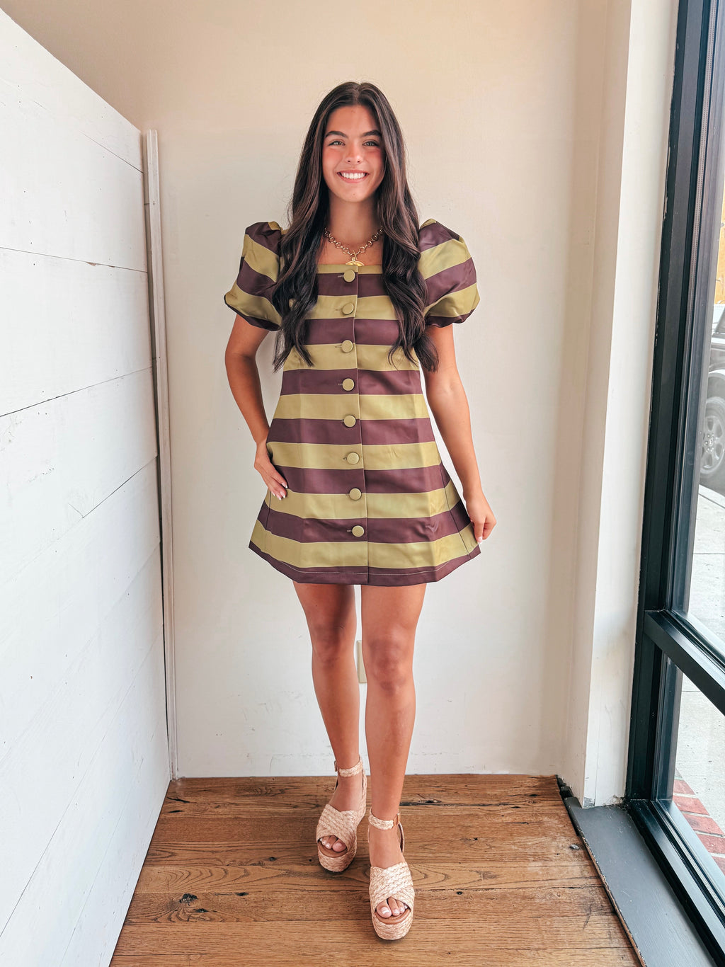 The Jane Dress