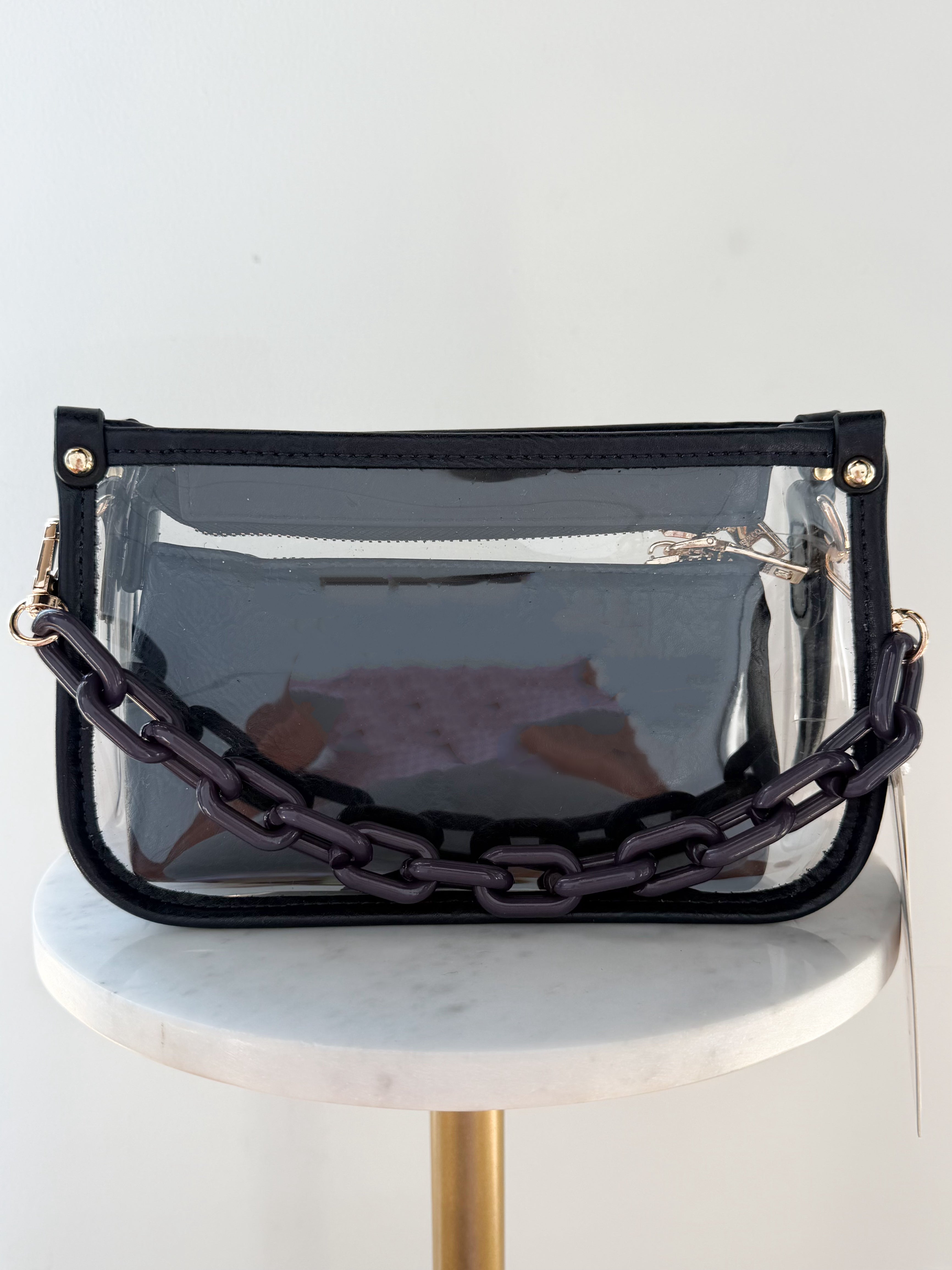 Weekend Clear Purse
