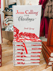 Jesus Calling For Christmas Book