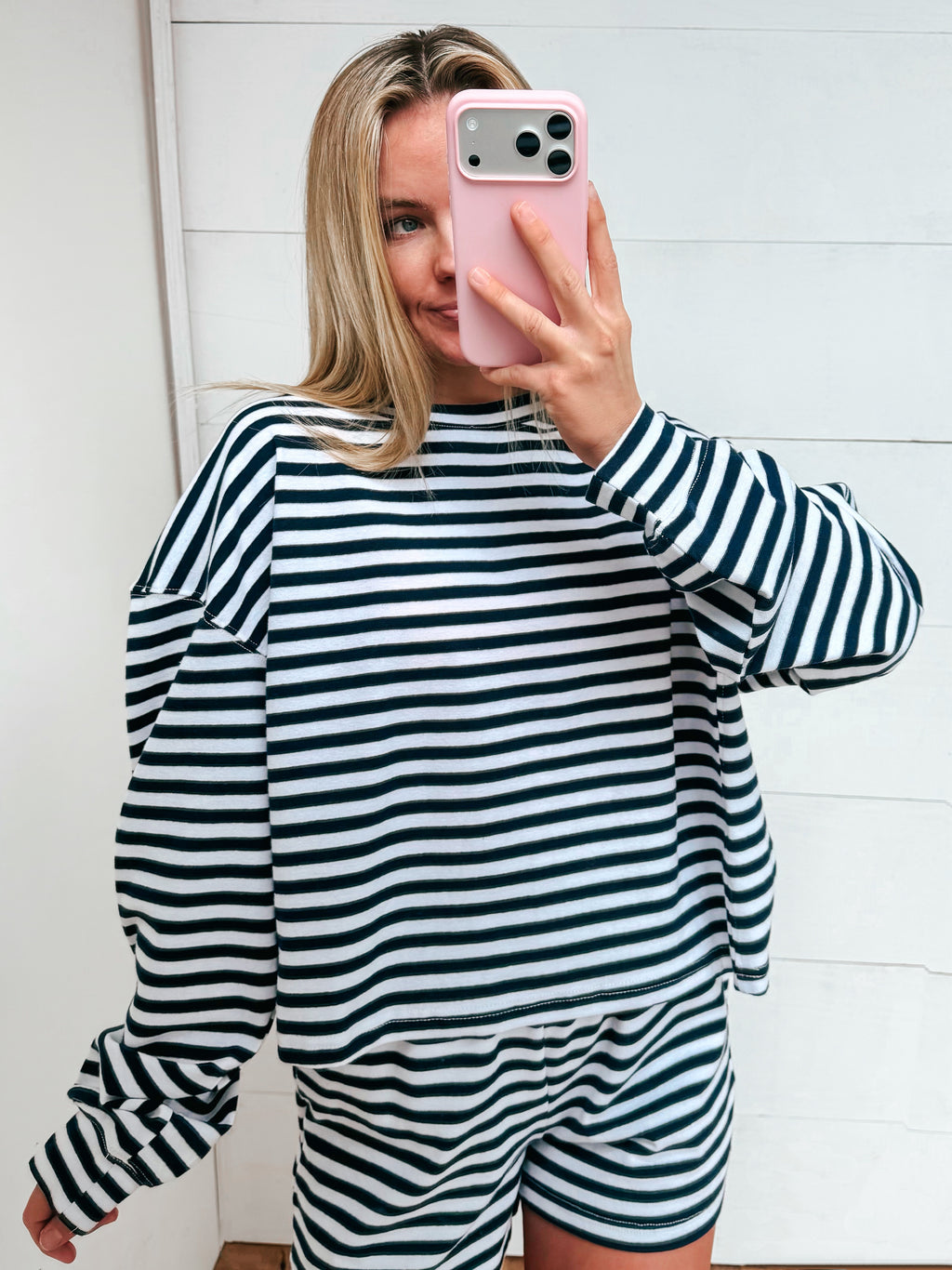 Lulu Mac Sailboat Days Set