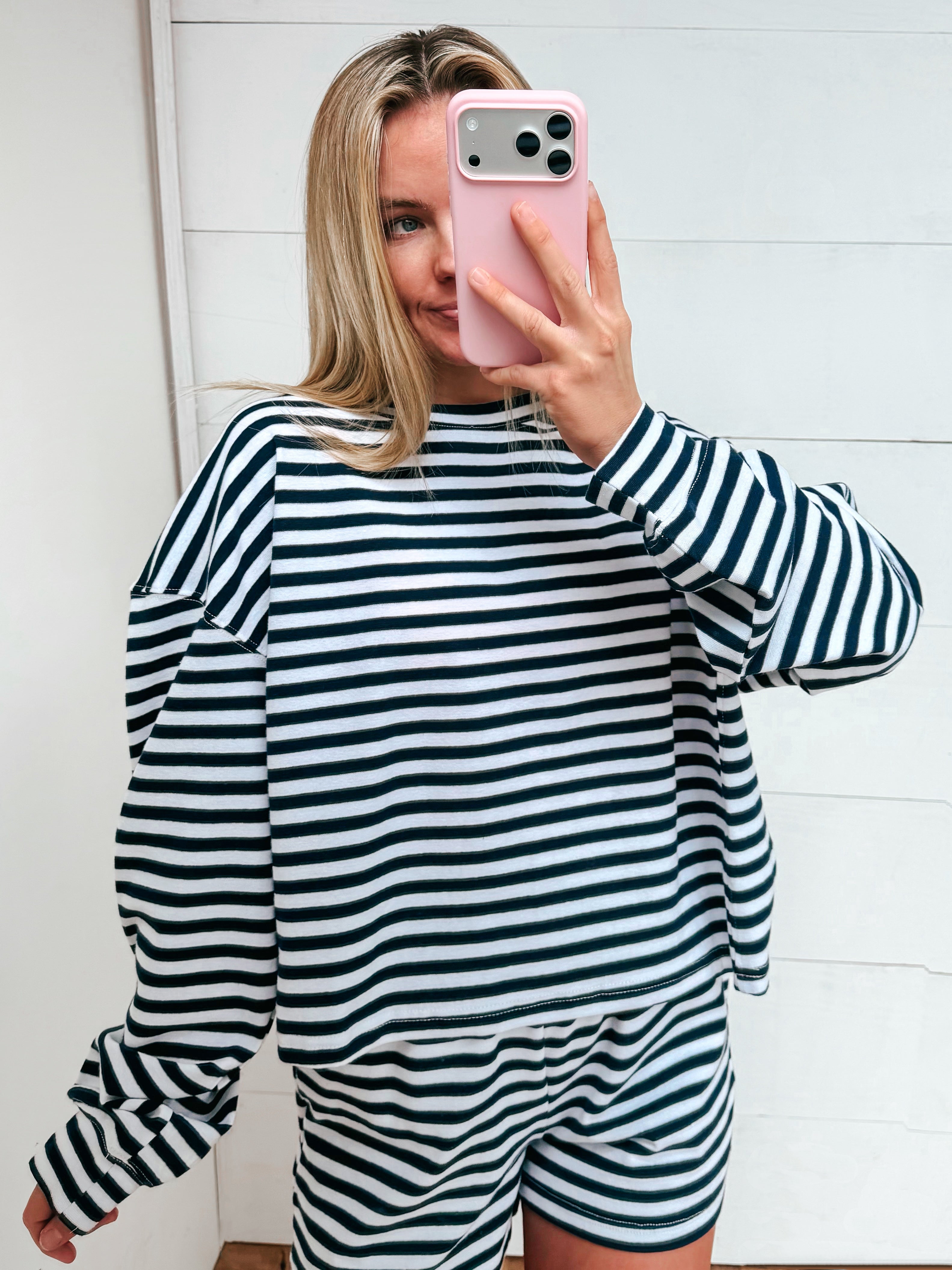 Lulu Mac Sailboat Days Set