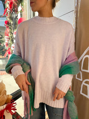 The Alexa Jade Sweater