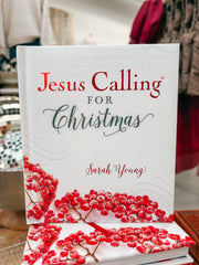 Jesus Calling For Christmas Book