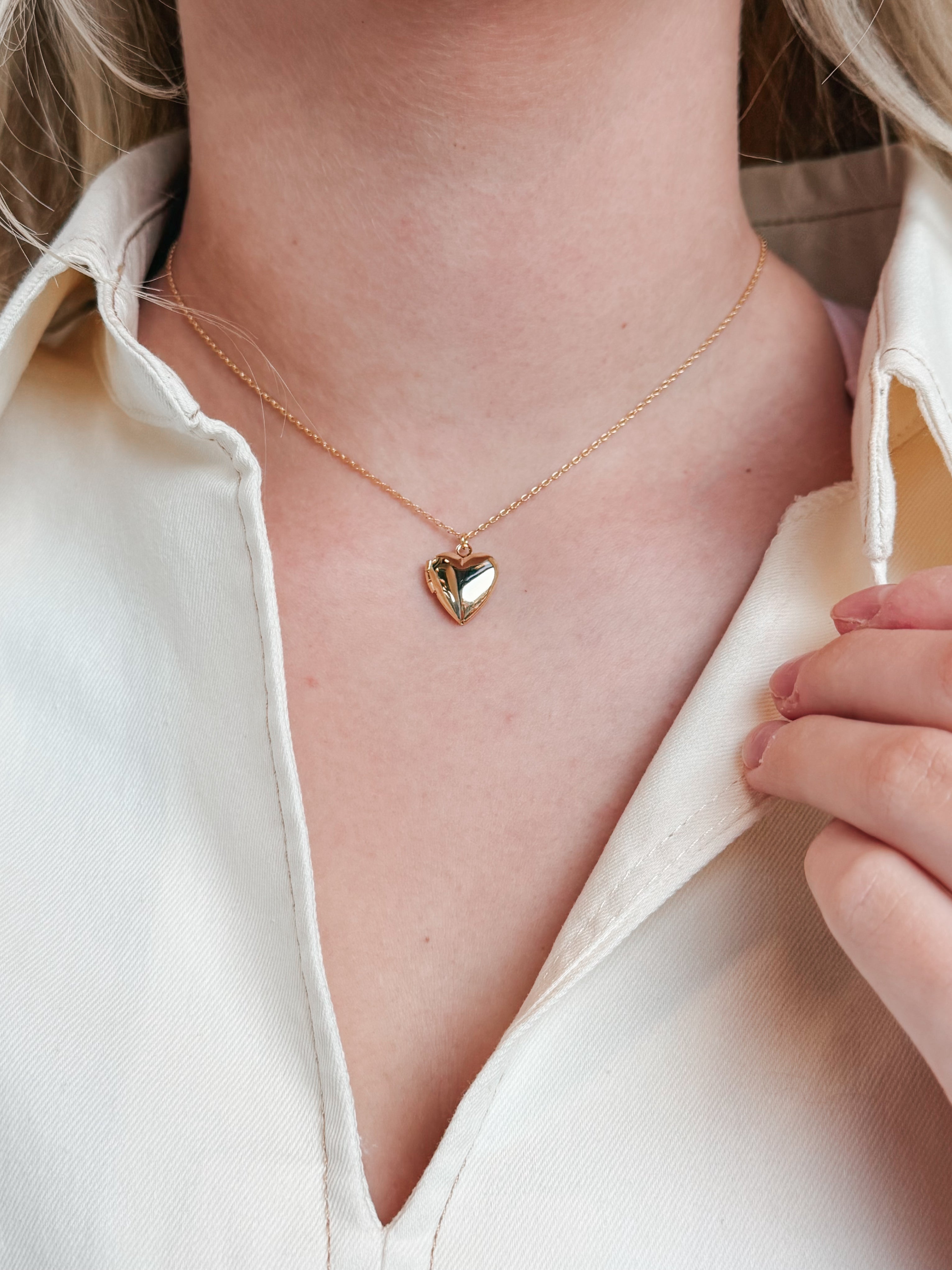 Forever Memory Necklace