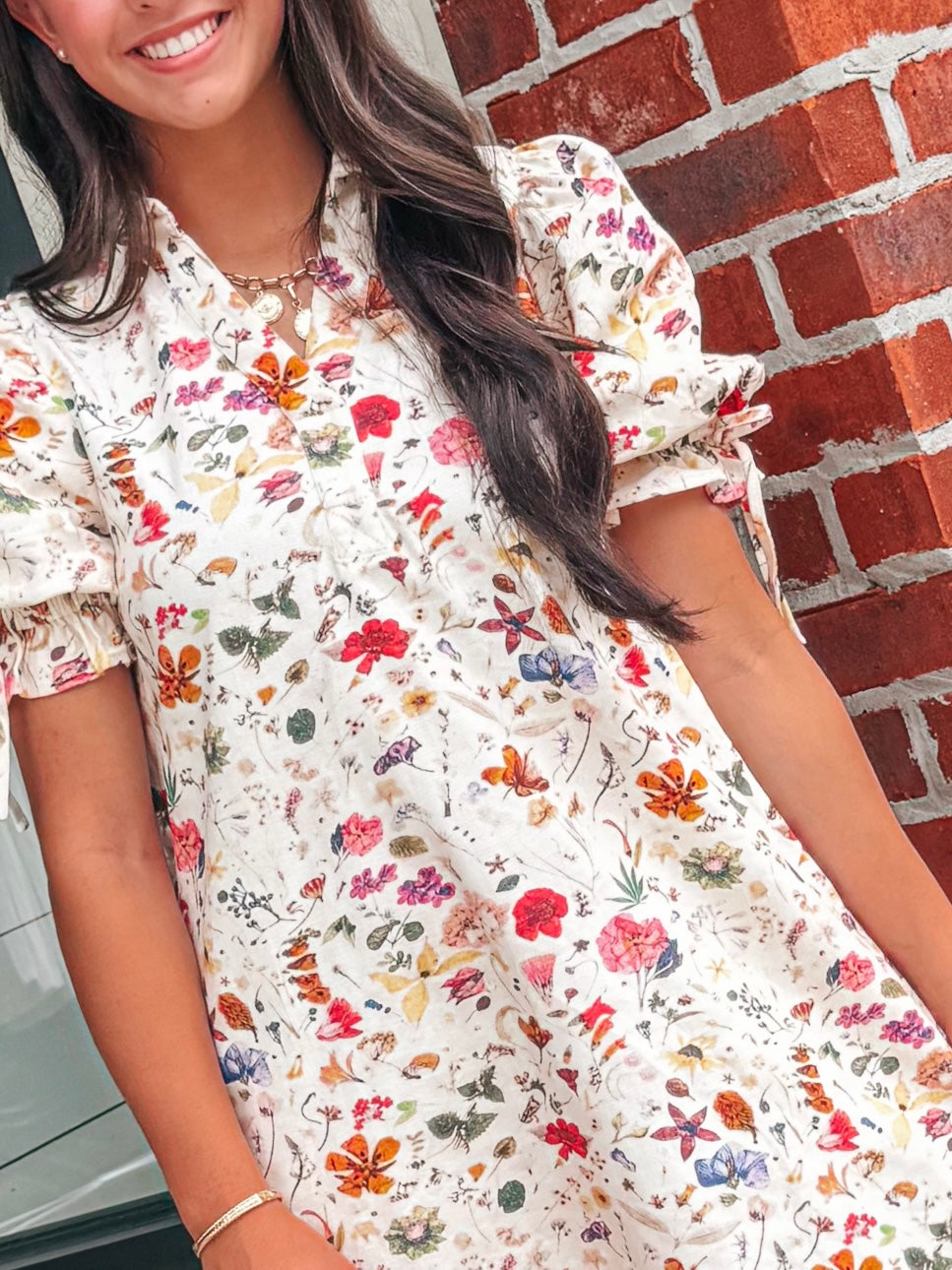 Garden Party Dress