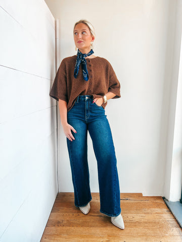 Taylor Half Sleeve Cardigan
