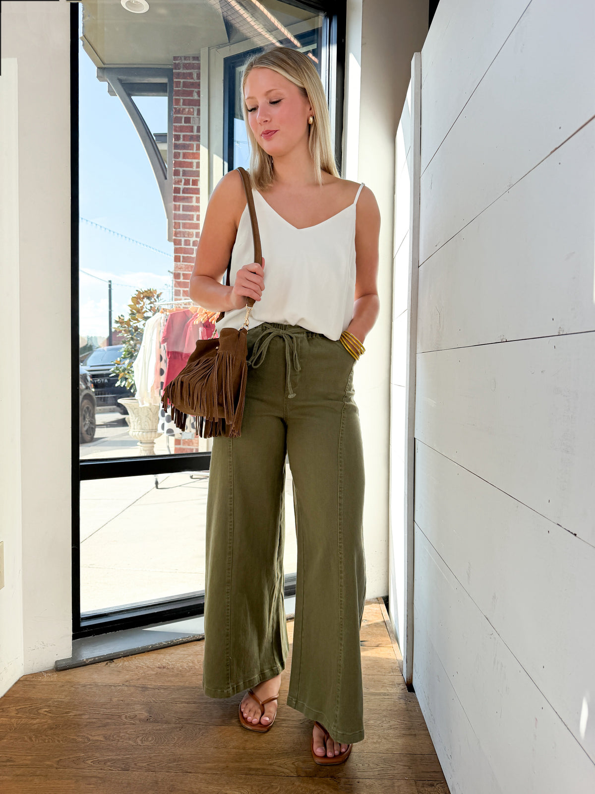 Autumn Ease Pants