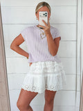 Sugar Lace Skirt