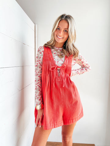 Barbie Garden Long Sleeve