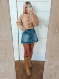 Teddy Sweater