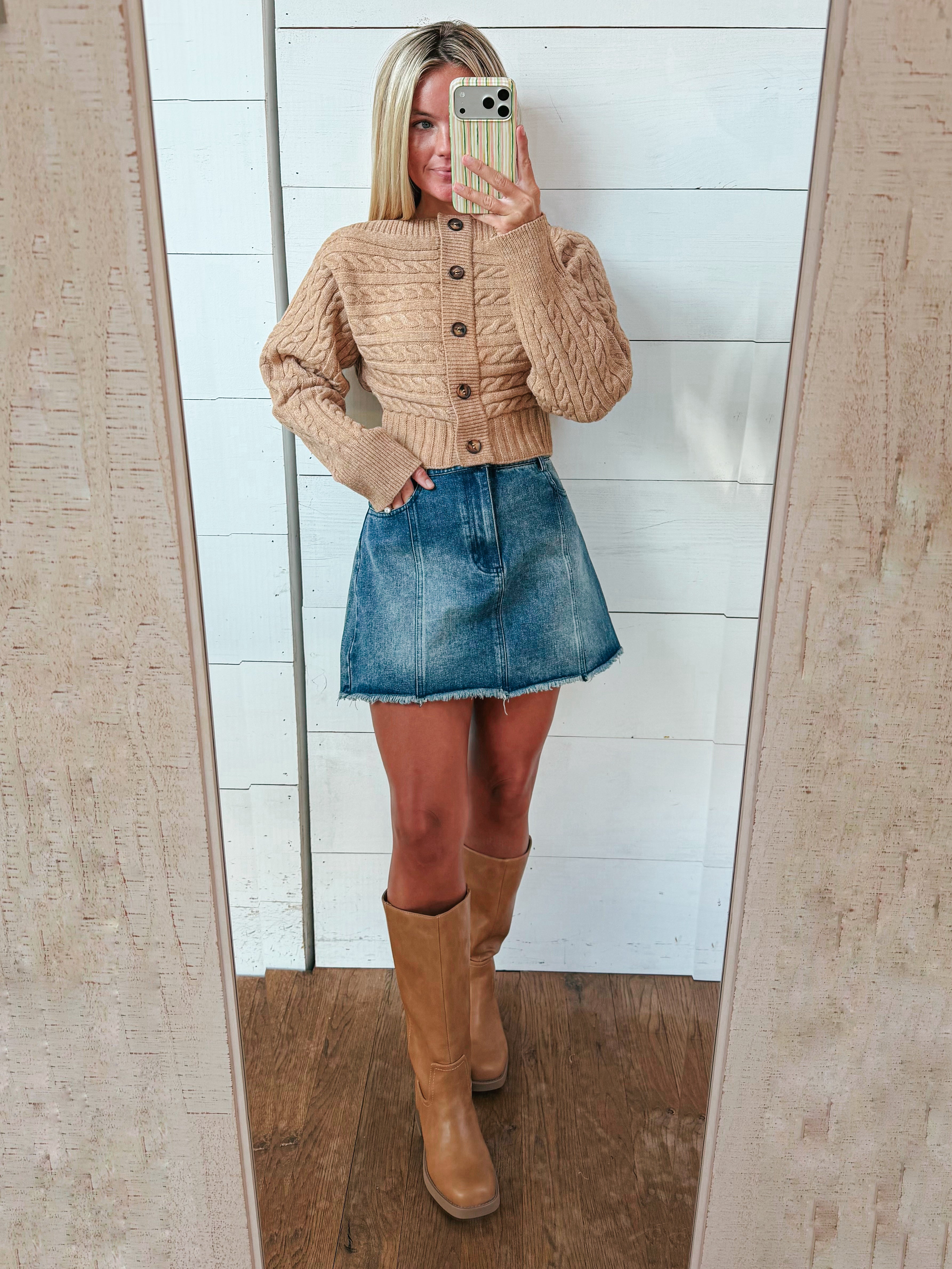 Teddy Sweater