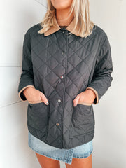 The Cozy Day Jacket
