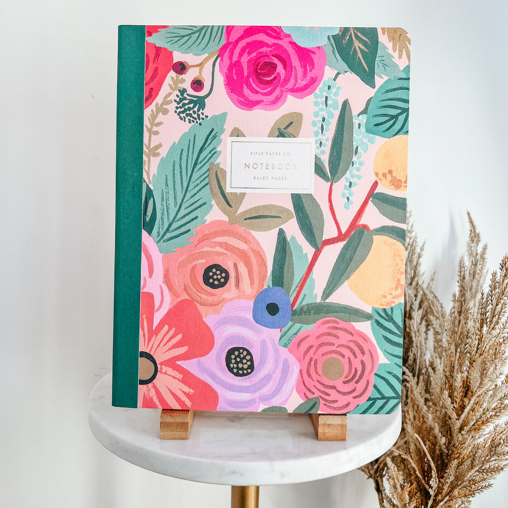 Rifle Paper Large Notebook