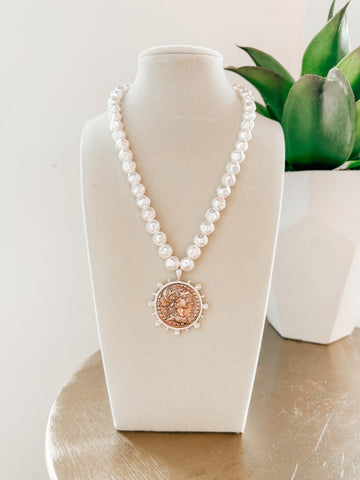 Ancient Moment Necklace