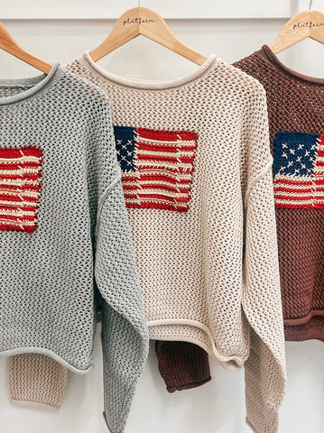 The Charlie Sweater