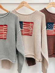 The Charlie Sweater