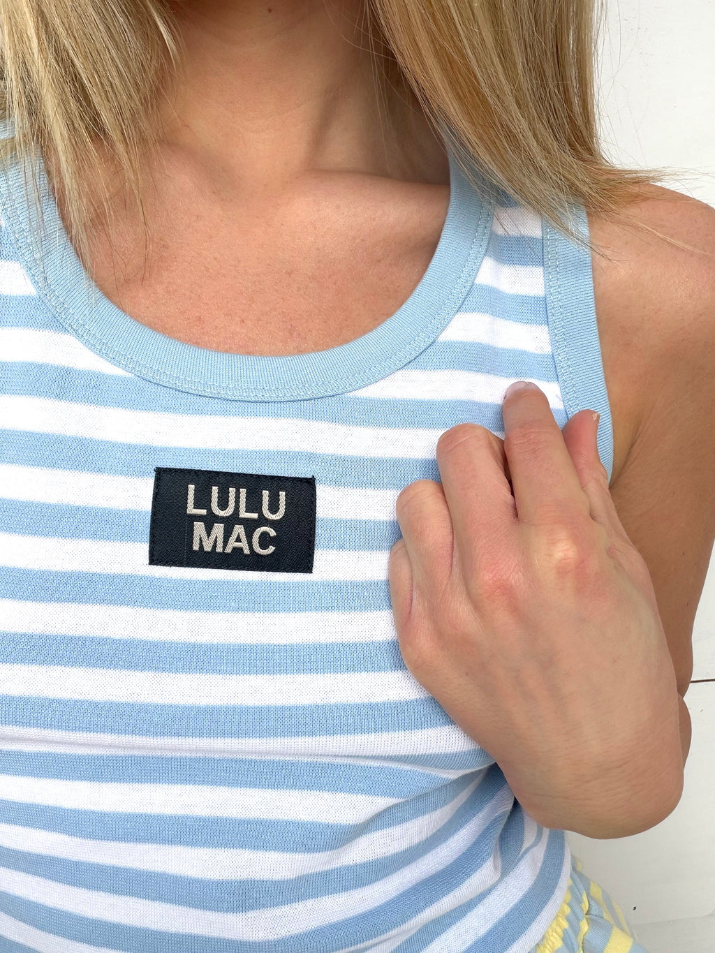 Lulu Mac Breezy Day Tank