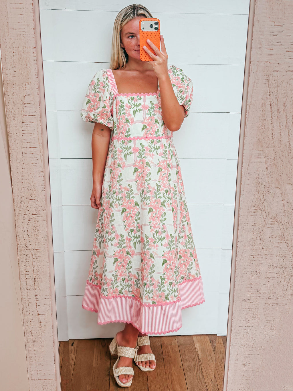 Magnolia Maxi