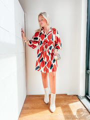 Break Through Dress